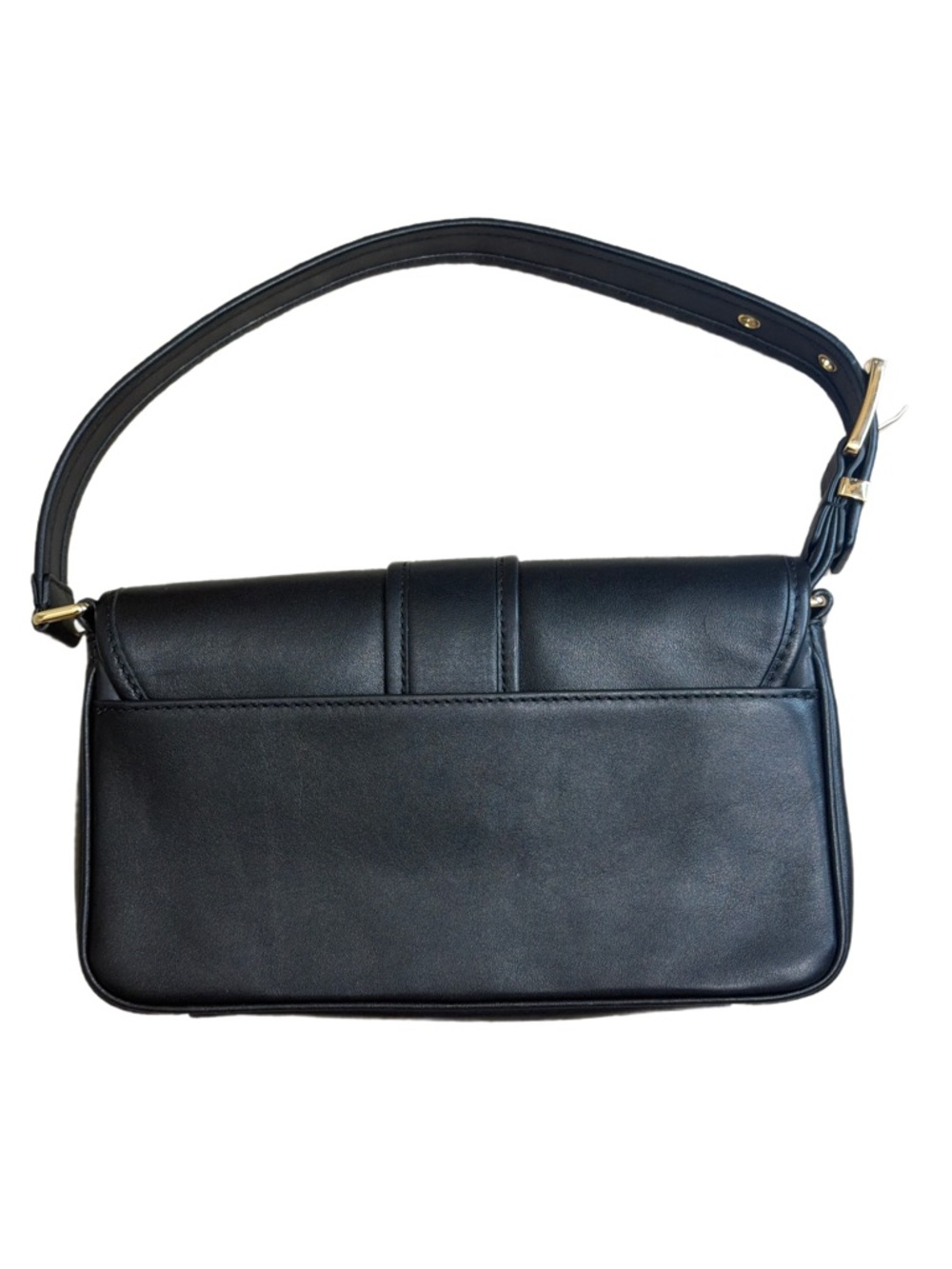 Michael Michael Kors Colby Medium Leather Shoulder Bag - Picture 2 of 14